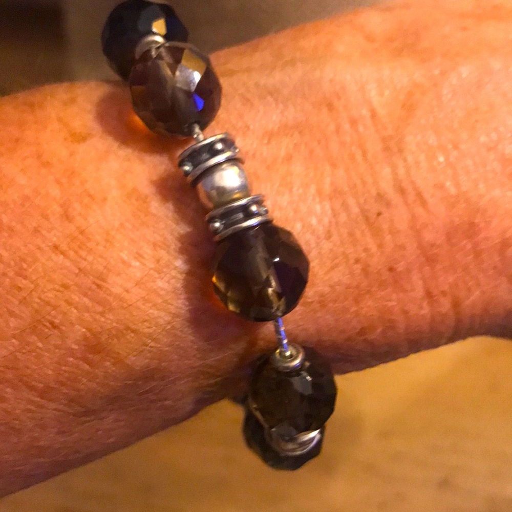 Silpada bracelet.